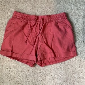 Old Navy Linen Shorts